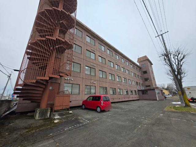 シャルム帯広（303） 外観