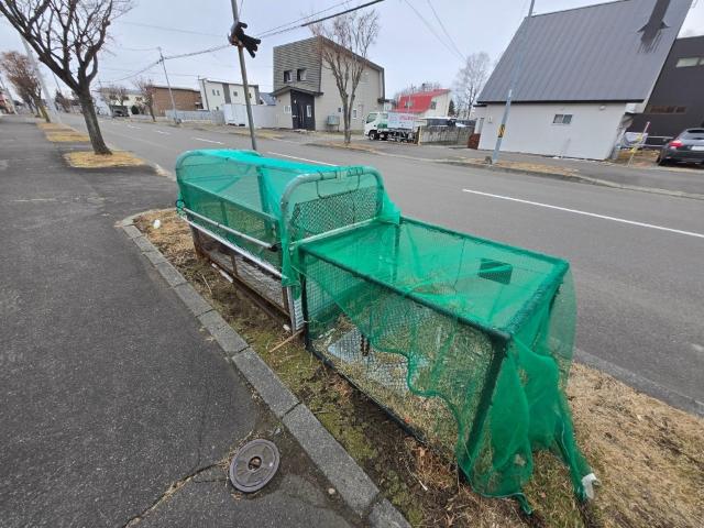 シャルム帯広（303） 共有部分