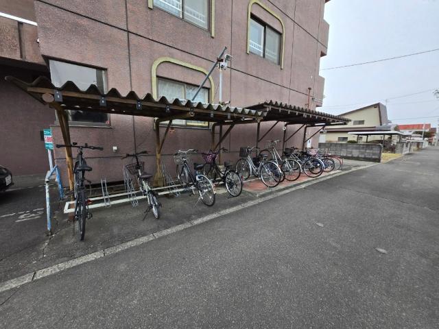 シャルム帯広（303） 共有部分