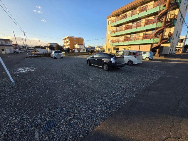 野々村ビル（403） 駐車場