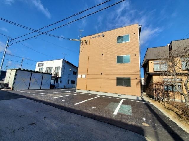 グリーンヴィルSC（305） 外観