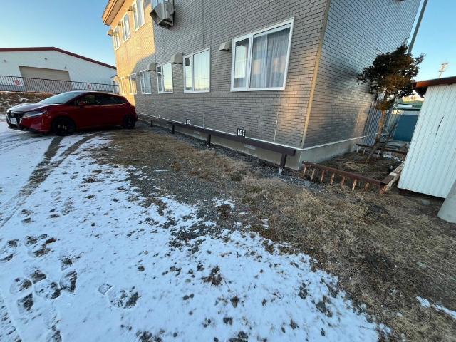 カウベルハイツA棟（103） 駐車場