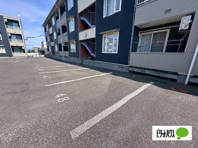 East  GardenⅡ（イーストガーデン2）（102） 駐車場