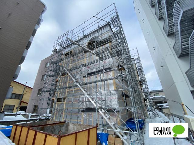 ブルーヒルト（101） 外観