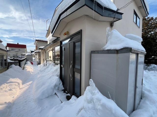 一棟二戸貸家(西13南29)（1） その他