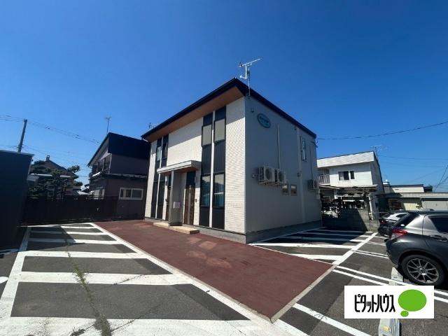 SOLANAユタカ（B） 外観
