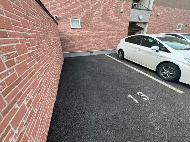 EAST GARDENⅥ（イーストガーデンⅥ）（103） 駐車場