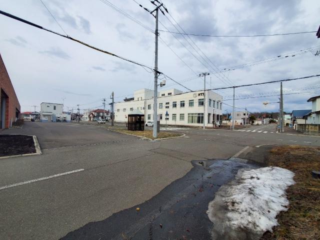 池田町西2条リースハウス（1） 眺望
