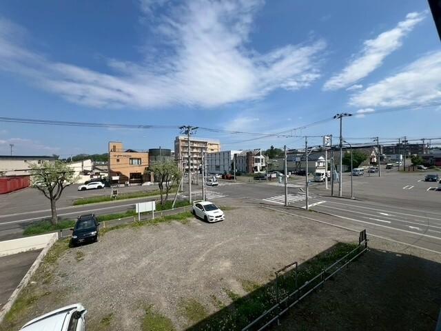 ヤングリーブス（E） 眺望