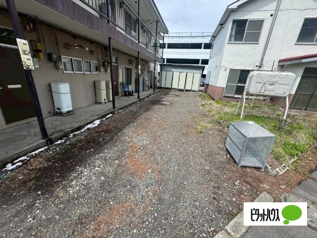 寿ハイツ（2F1） エントランス