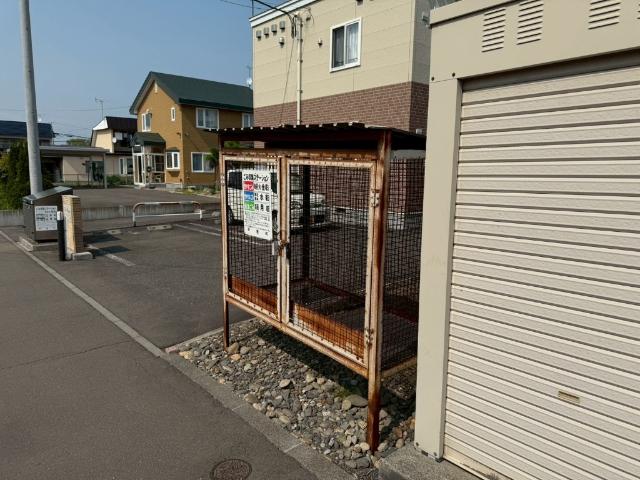 Wisteria A 共有部分
