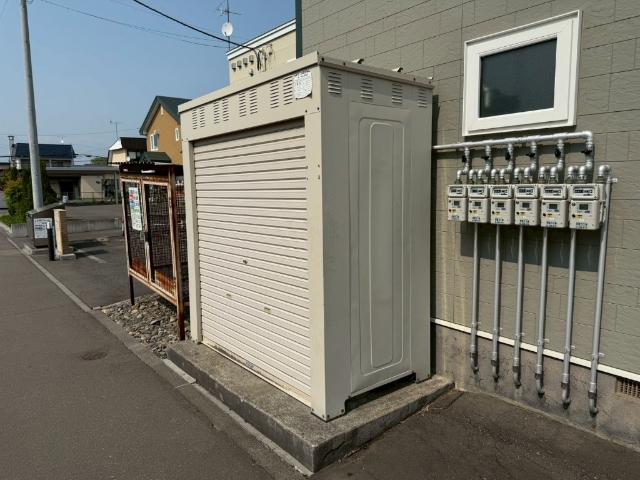 Wisteria A その他