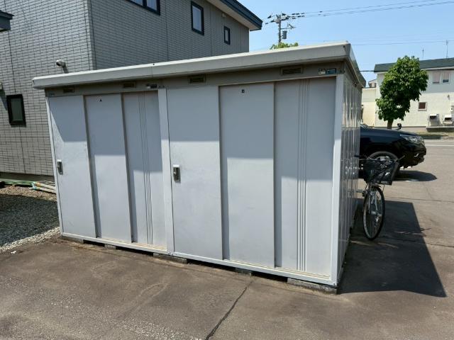 グランディスⅠ（B） その他