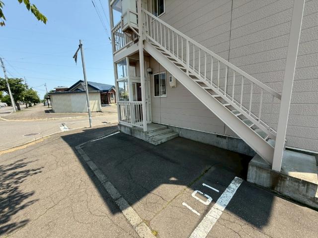 カーサグラディード（101） 駐車場