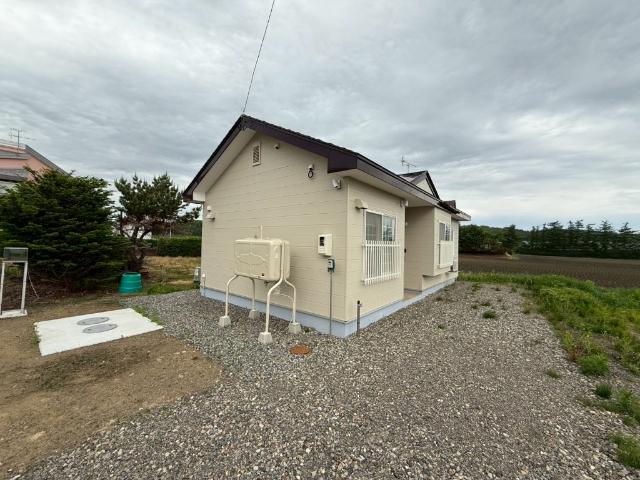 芽室駅より徒歩78分 築30年9ヶ月 1階建の賃貸物件