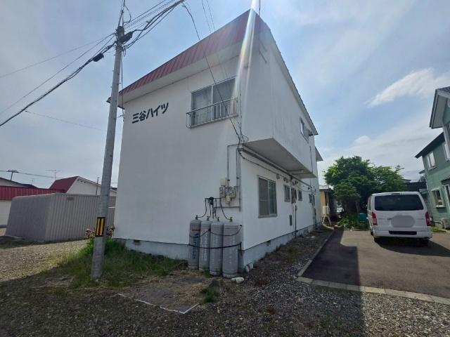三谷ハイツ（202） 外観