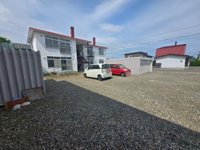 三谷ハイツ（202） 駐車場