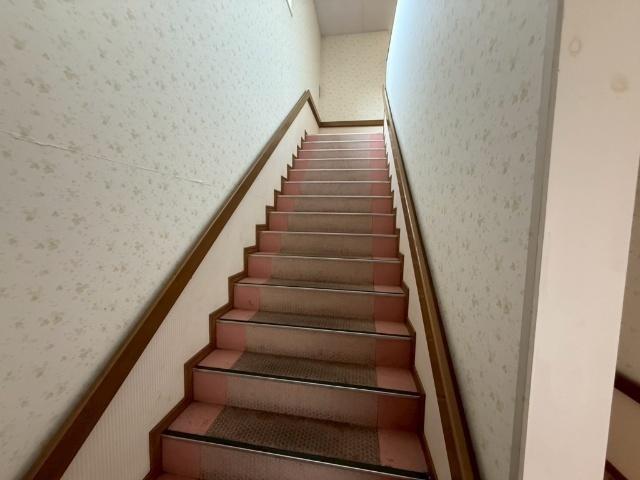 帯広市西十二条南アパート ロビー
