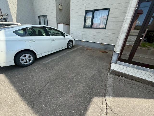 クラッセⅠ・Ⅱ（1-C） 駐車場