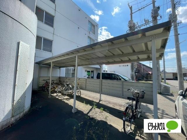 ヴェルデュール柏林台（401） 共有部分