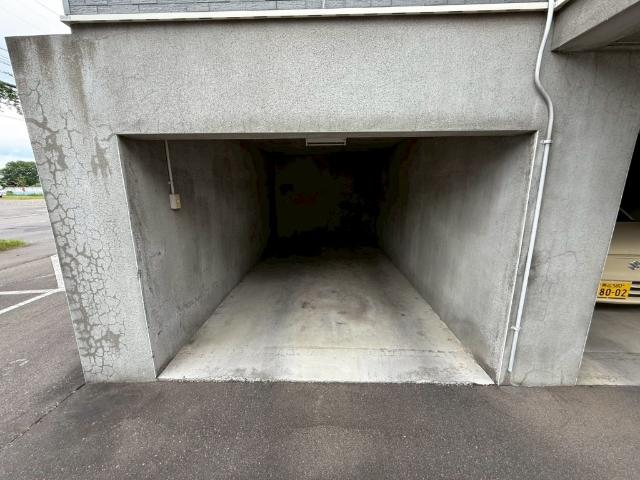 TMKⅡ（トマック）（203） 駐車場