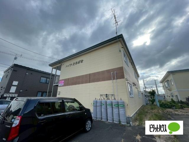 ハイツたちばな（202） 外観