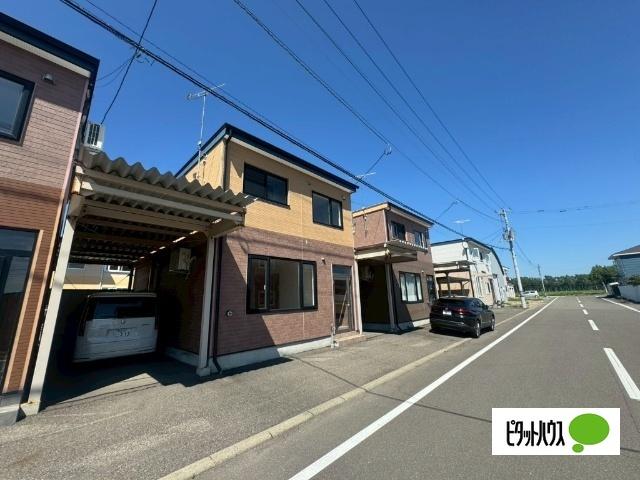  築16年7ヶ月 2階建の賃貸物件