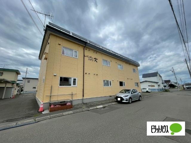 レインボーハイツK（102） 外観