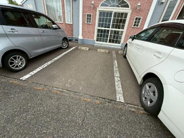 ステイハウスグランド1510（102） 駐車場