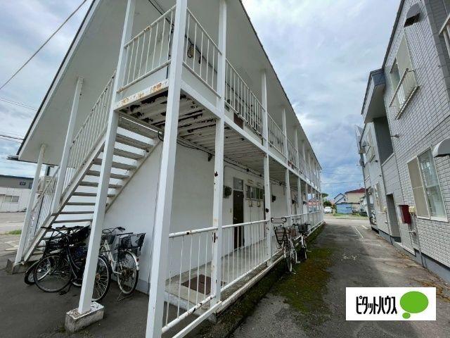 シークハイツ（1-B） エントランス