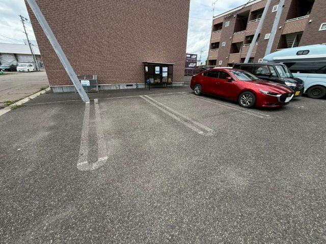 EAGLEⅦ（イーグルⅦ）（101） 駐車場