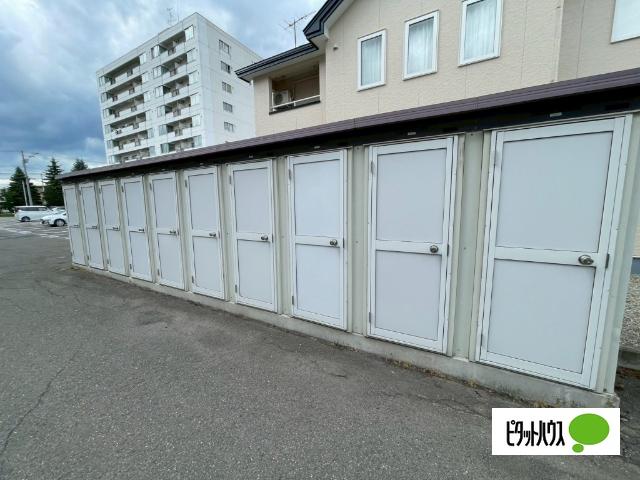 クレアコート（307） 共有部分