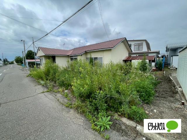 青木貸家（池田町）（-） 駐車場