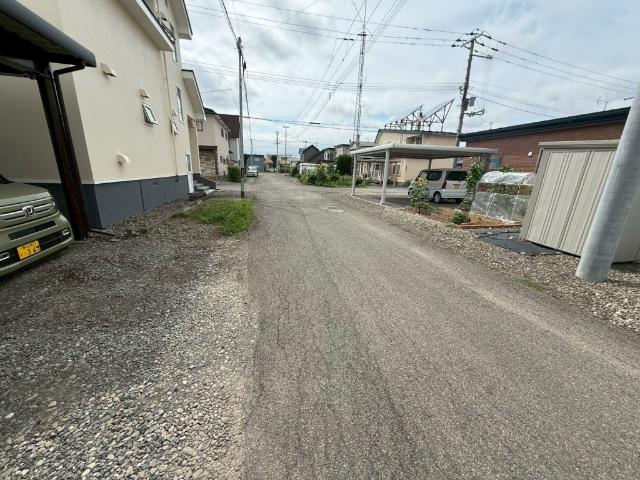 伊藤マンションⅡ（F） 眺望