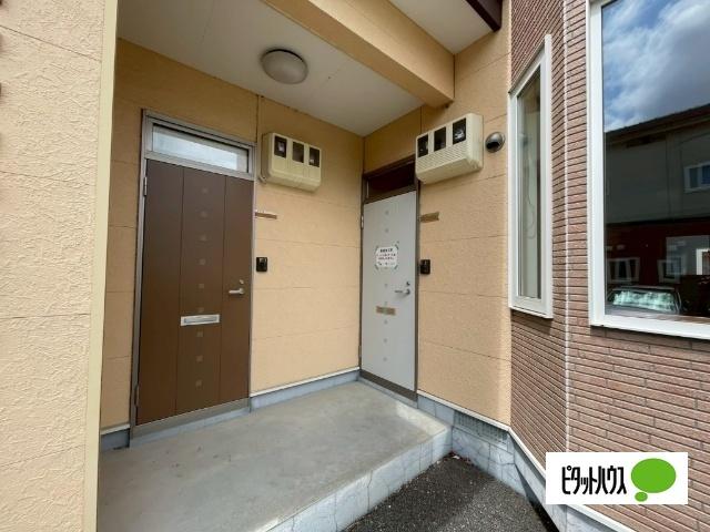 CASA LUNA（203） エントランス