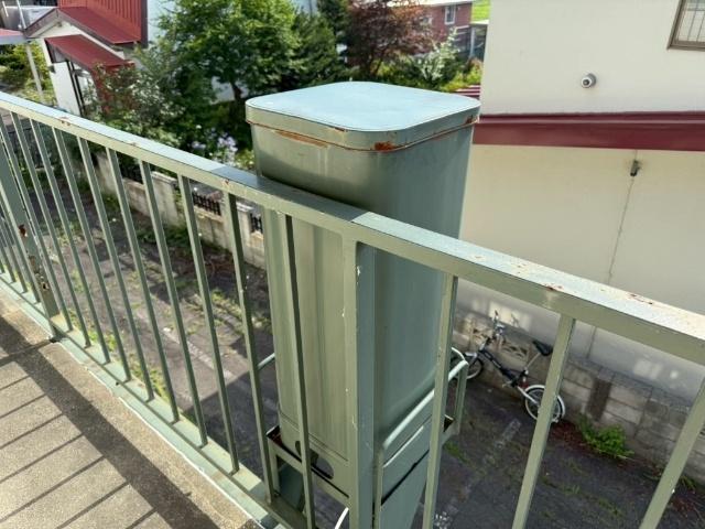 帯広市東九条南アパート その他