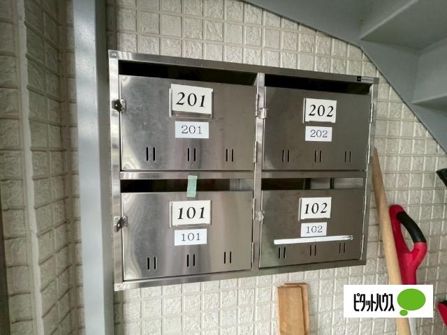 Grand OakⅠ（102） 共有部分