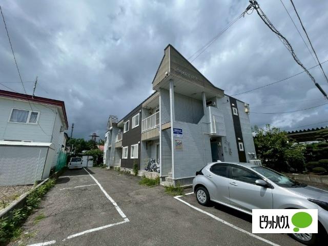 RESIDENCE GUTE（201） 外観