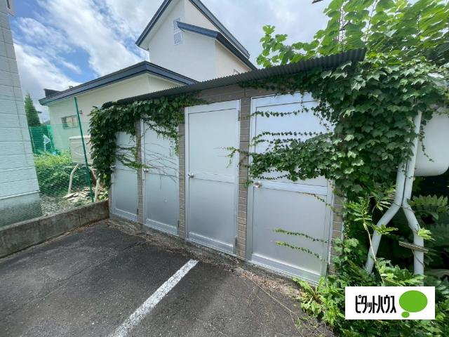 RESIDENCE GUTE（201） 共有部分