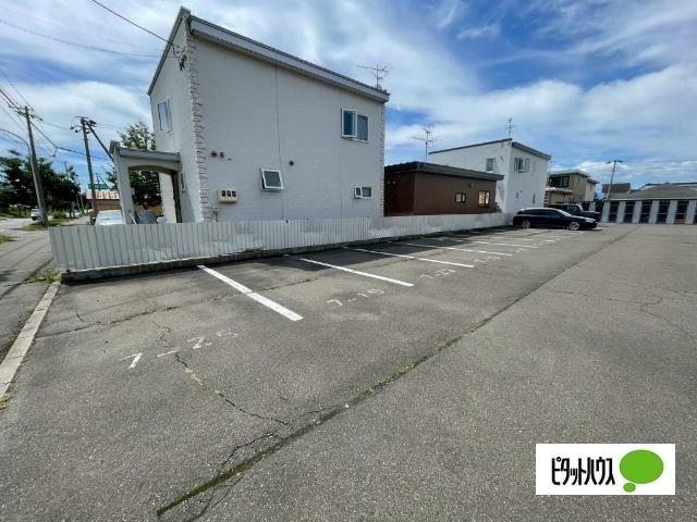 FLORENS⑦（フローレンス⑦）（25） 駐車場