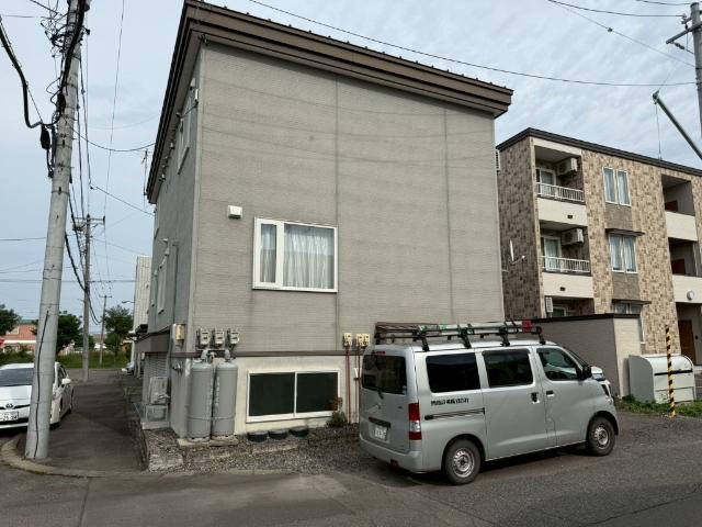 ハイツTOMO 外観