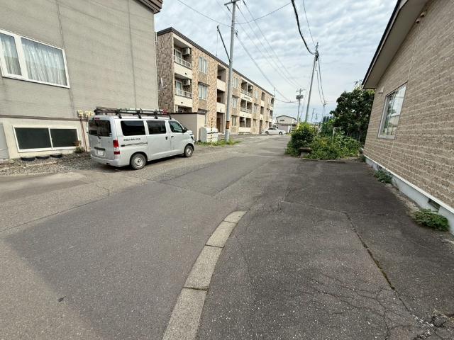 ハイツTOMO 眺望