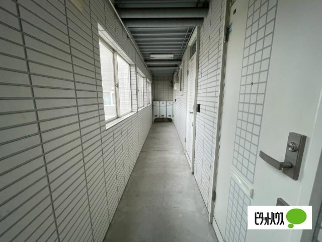フレグランス529（2-F） ロビー