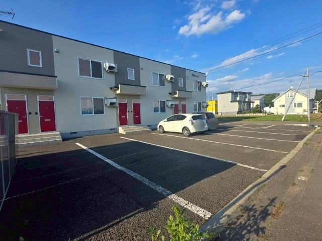 リデンテ（102） 駐車場