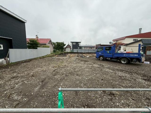 apartment 西一条北１丁目