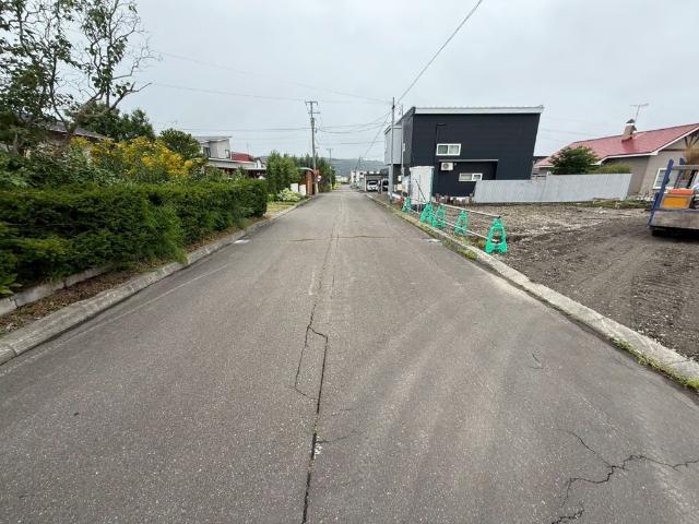 apartment 西一条北１丁目