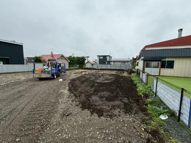 apartment 西一条北１丁目