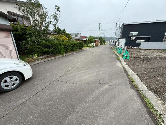 apartment 西一条北１丁目