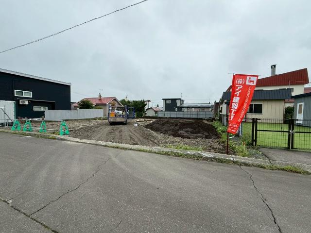 apartment 西一条北１丁目