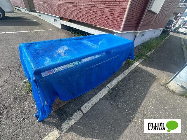 バップバーレンW17N（305） 共有部分